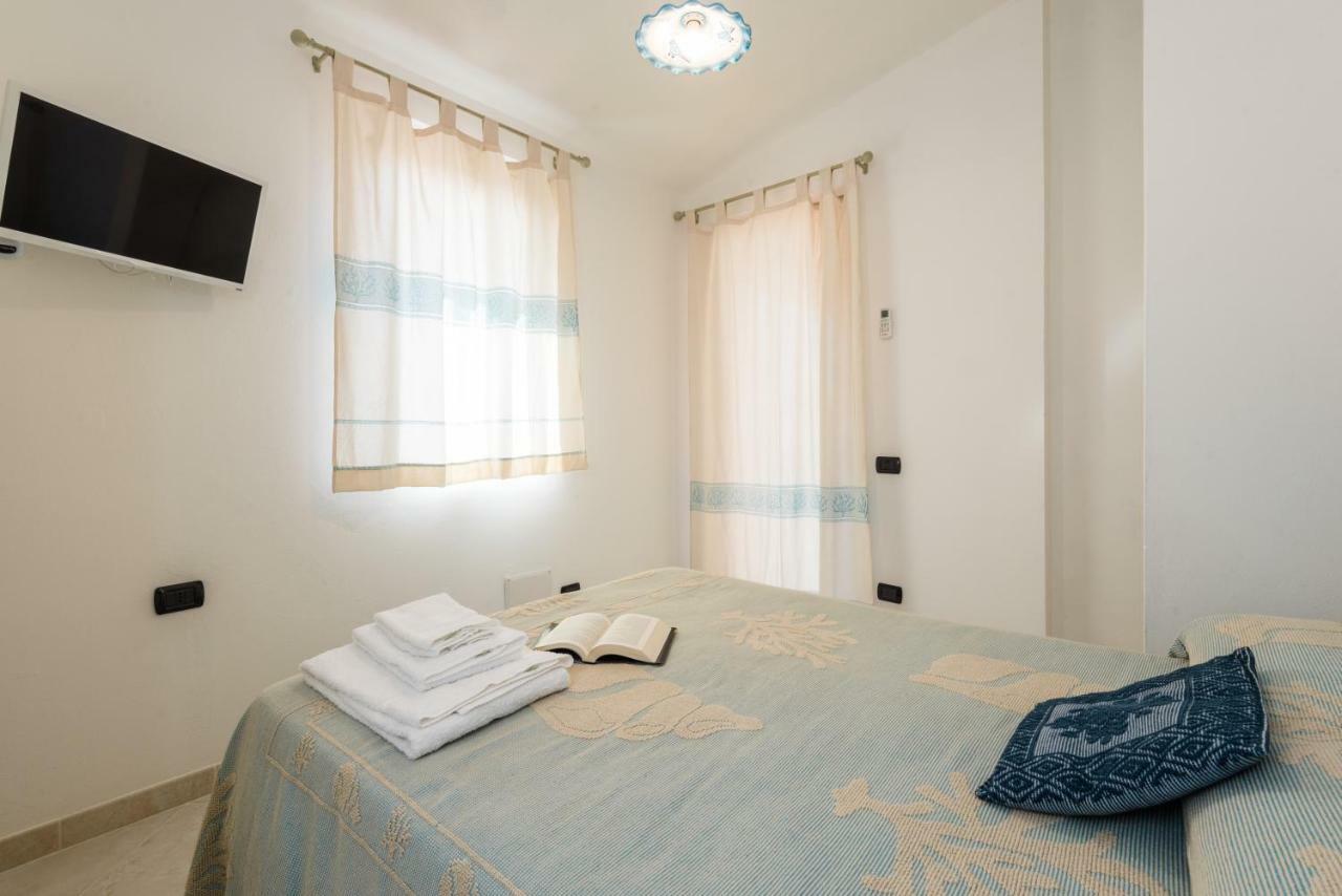 Le Due Isole Apartman Olbia Kültér fotó