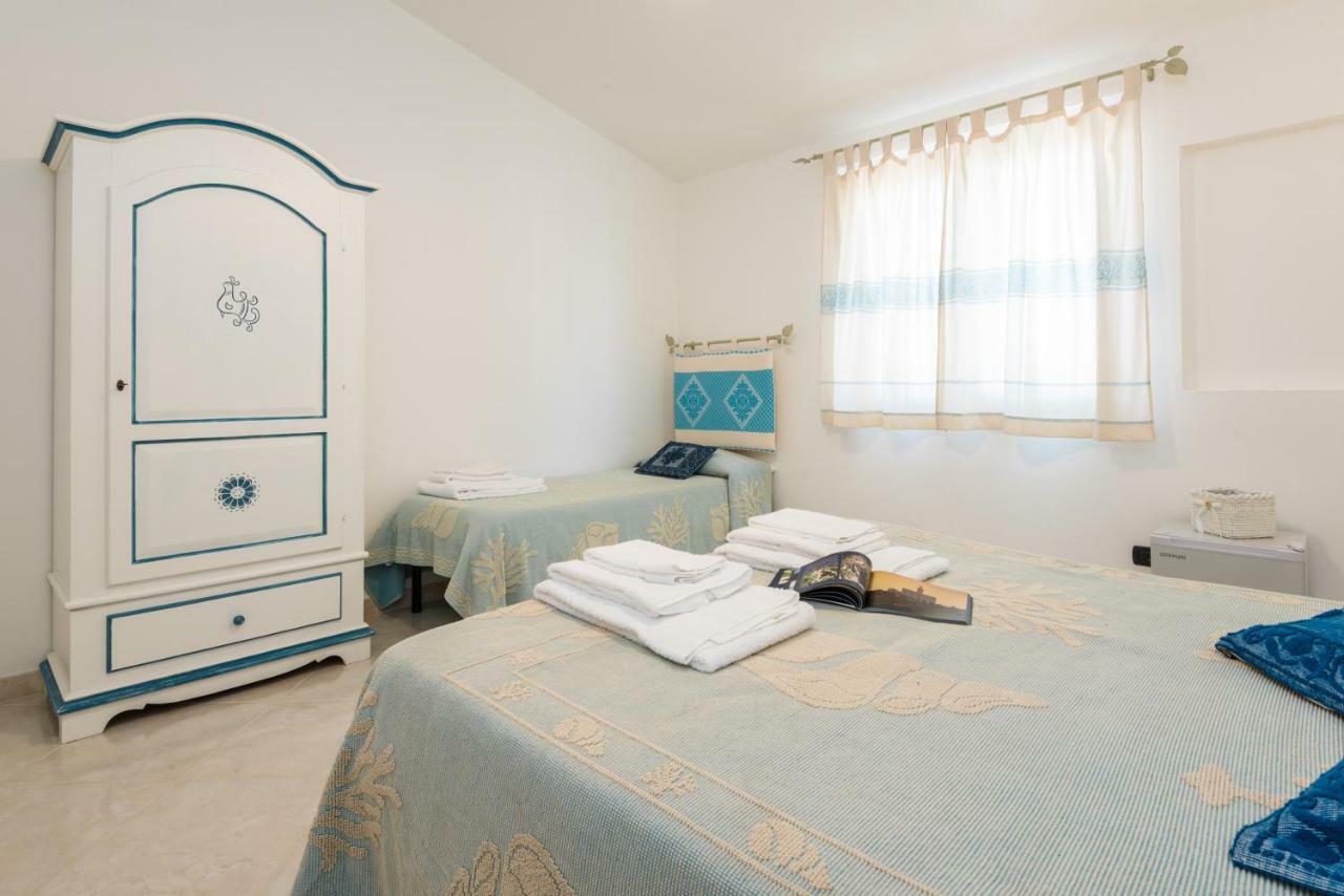 Le Due Isole Apartman Olbia Kültér fotó