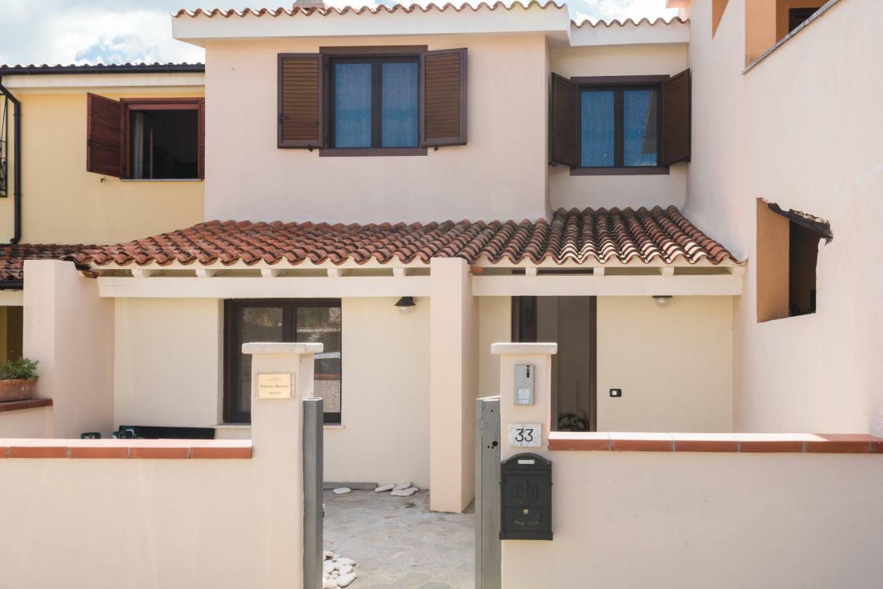 Le Due Isole Apartman Olbia Kültér fotó
