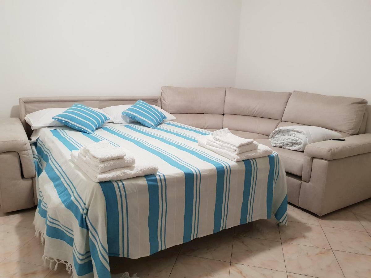 Le Due Isole Apartman Olbia Kültér fotó